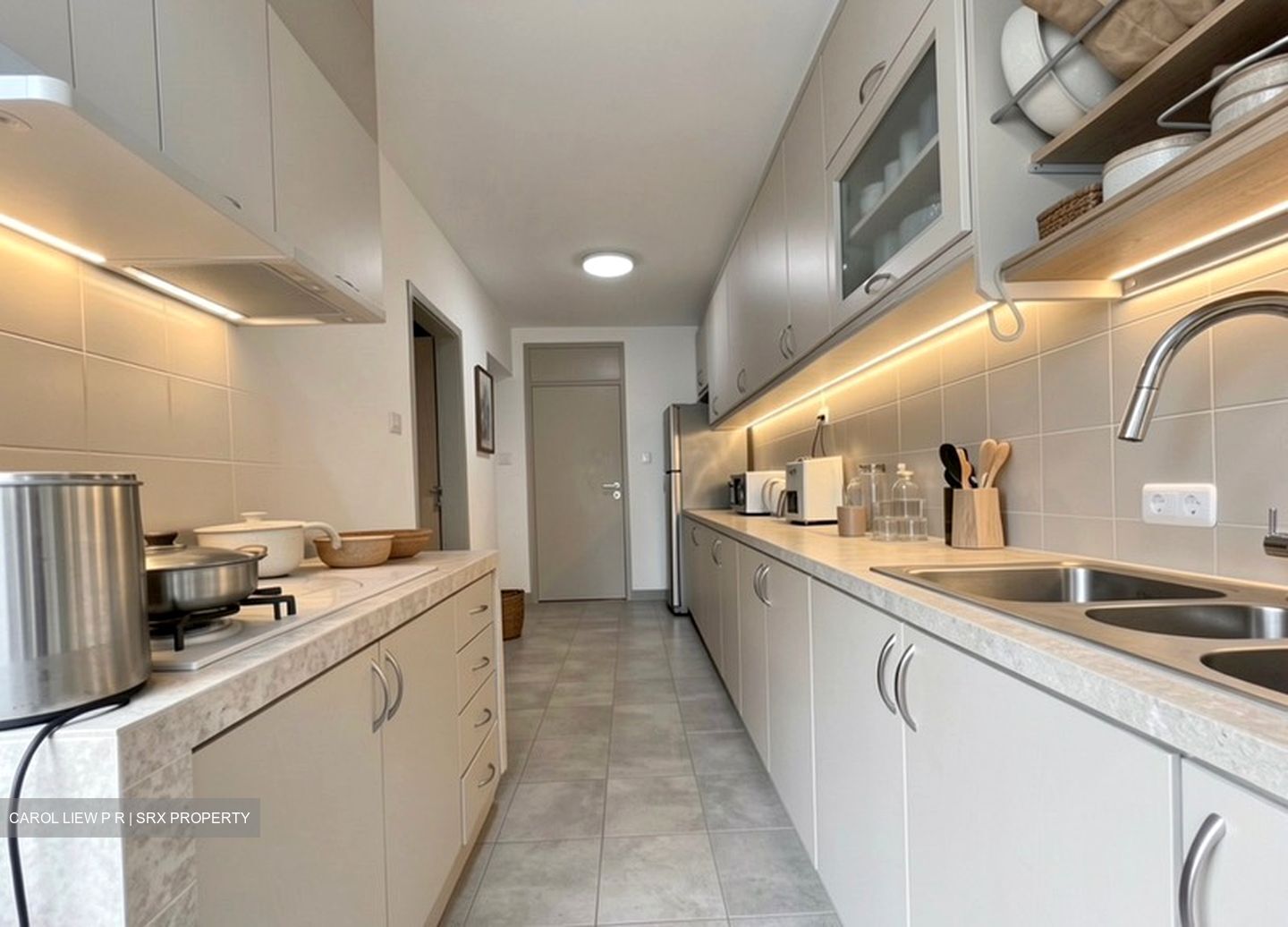 Blk 201D Compassvale South Gate (Sengkang), HDB 5 Rooms #588254991